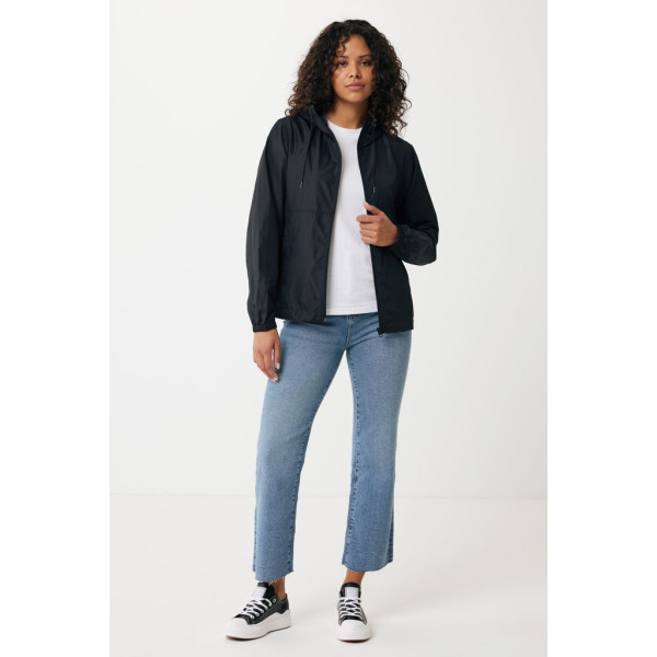 Veste légère en polyester recyclé Iqoniq Logan - Veste unisexe respectueuse de l'environnement - BCM Goodies