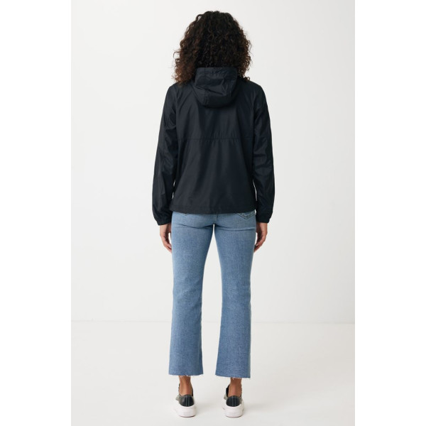 Veste légère en polyester recyclé Iqoniq Logan - Veste unisexe respectueuse de l'environnement - BCM Goodies