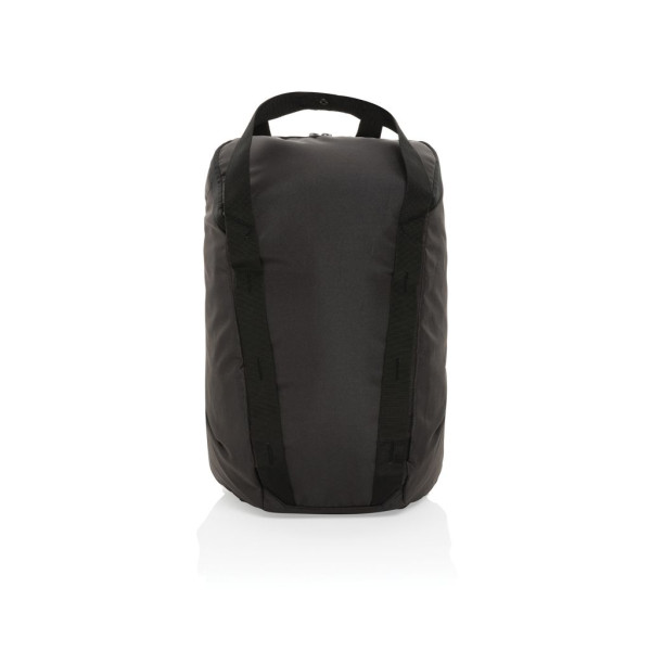 Sac à dos pour ordinateur 14 en rPET AWARE™ Sienna - Confortable, pratique et respectueux de l'environnement