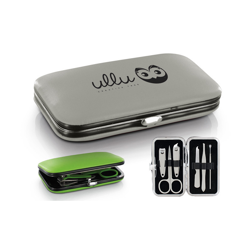Trousse Manucure Orval - Pratique - Neuf - Pour Soins Des Ongles