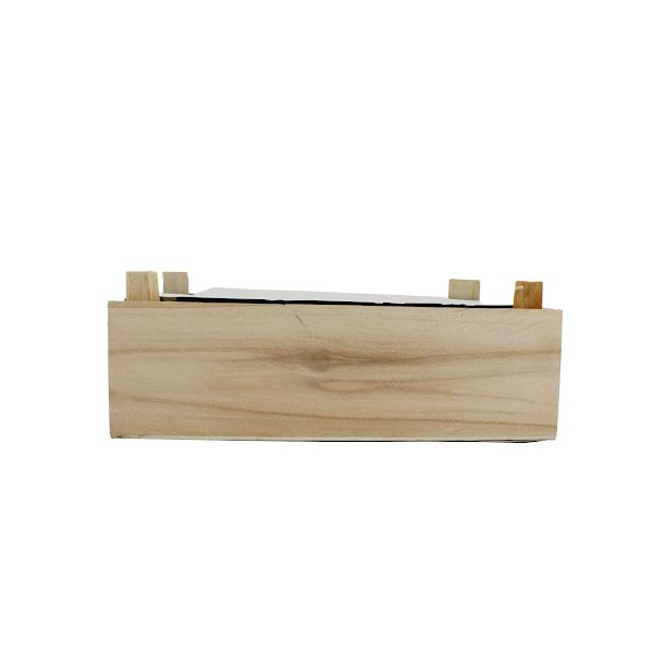 Kit cagette personnalisable écologique – Goodies d’entreprise responsables | BCM Goodies