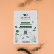 Papier graines A6 80g personnalisable - Support de communication écologique pour entreprises