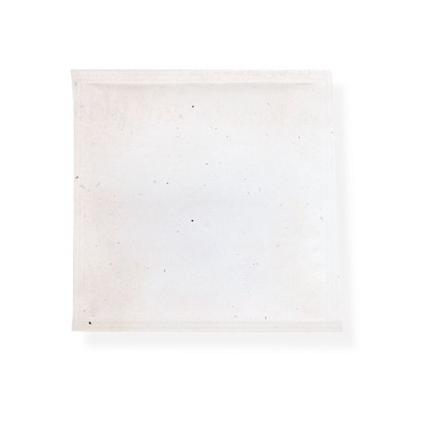 Sachet de graines en papier végétal 55x55 mm personnalisable – Goodies écologique pour communication responsable