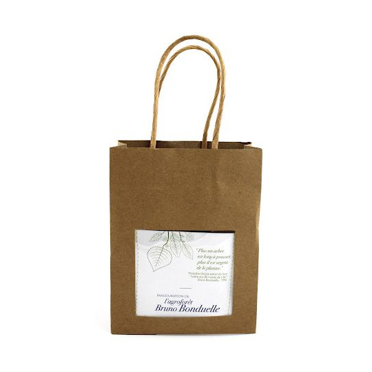 Kit de plantation personnalisé – Cadeau d’entreprise écologique pour clients et collaborateurs