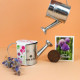 Arrosoir graines personnalisable – Goodies écologique assemblé en Anjou | BCM Goodies