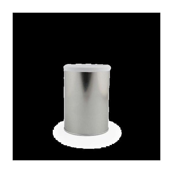 Kit de plantation Canette graines alu personnalisable – Cadeau d’entreprise écologique assemblé en Anjou, matières Europe, 125g,