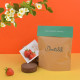 Petit pot kraft pop-up personnalisable – Goodies publicitaire écologique pour entreprises