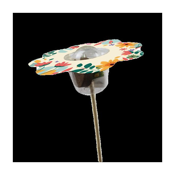 Tige Florale personnalisable – Goodie écologique B2B, marquage technique_de_marquage, fabriquée en Europe, assemblée en Anjou