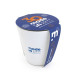 Kit pot XXL personnalisable pour entreprises - Objet publicitaire écologique avec marquage - BCM Goodies