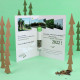 Graines postales personnalisées pour entreprises – Goodies écologiques BCM Goodies