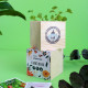 Cube bois Graines personnalisable – Cadeau d’entreprise écologique pour communication et événements professionnels | BCM Goodies