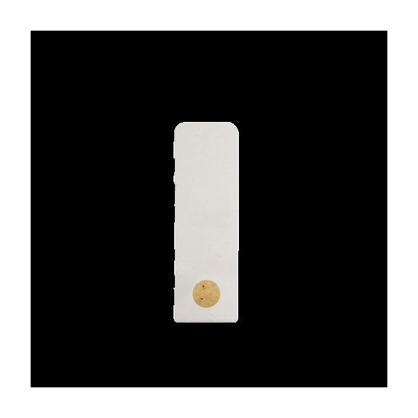 Bille de graines colorée Ø15 mm à planter – Champ Cavalier 210x30 mm – BCM Goodies