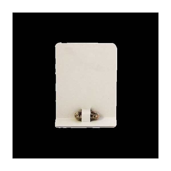 Gélule à graines personnalisable 8x20 mm avec cavalier 65x25 mm – Goodies écologiques BCM