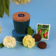Kit de plantation écologique en pot de bambou avec graines personnalisables – BCM Goodies