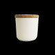 Kit de plantation écologique en pot de bambou avec graines personnalisables – BCM Goodies
