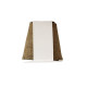 Kit plantation arbre pot fibre de bois personnalisé – Goodies écologiques pour entreprises | BCM Goodies