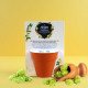 Kit pot en fibre de bambou personnalisable avec graines ou bulbes – Goodies écologiques pour entreprises | BCM Goodies