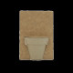 Kit pot en fibre de bambou personnalisable avec graines ou bulbes – Goodies écologiques pour entreprises | BCM Goodies