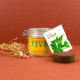 Bocal Graines Personnalisable pour Communication Responsable – Goodies d’Entreprise BCM Goodies