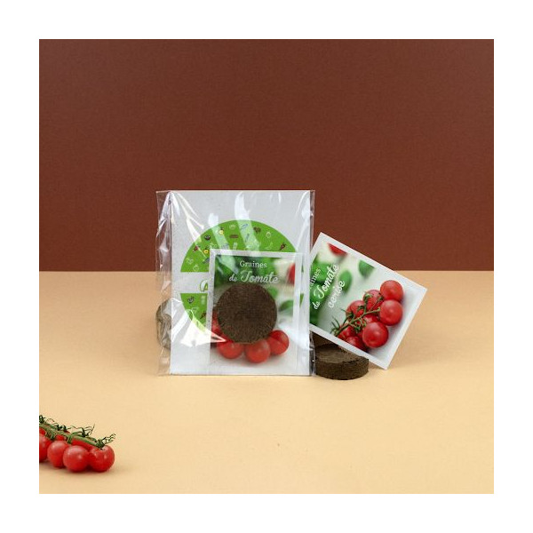 Kit herbier personnalisé – Communication responsable pour entreprises et associations | BCM Goodies