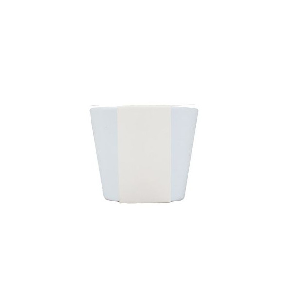 Kit plantation personnalisé en pot céramique Ø7 cm pour entreprises – BCM Goodies