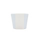 Kit plantation personnalisé en pot céramique Ø7 cm pour entreprises – BCM Goodies