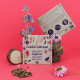 Sachet de Graines Haute Couture personnalisable – Support de communication écologique pour entreprises