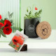 Kit de plantation personnalisable en bouteille recyclée – Goodies d’entreprise écologiques BCM Goodies