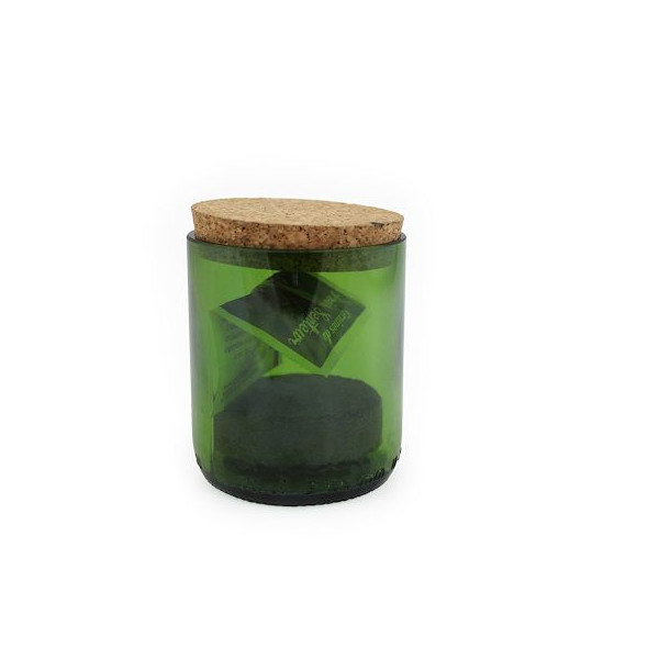 Kit de plantation personnalisable en bouteille recyclée – Goodies d’entreprise écologiques BCM Goodies
