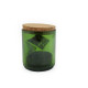 Kit de plantation personnalisable en bouteille recyclée – Goodies d’entreprise écologiques BCM Goodies