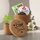 Boîte liège personnalisable – Kit de plantation écologique pour entreprises | BCM Goodies