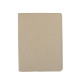 Conférencier A4 personnalisable en carton recyclé avec bloc note et crayon à graines – Objet publicitaire éco-responsable pour e
