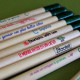 Crayon à graines personnalisable | Goodies écologique entreprise – BCM Goodies