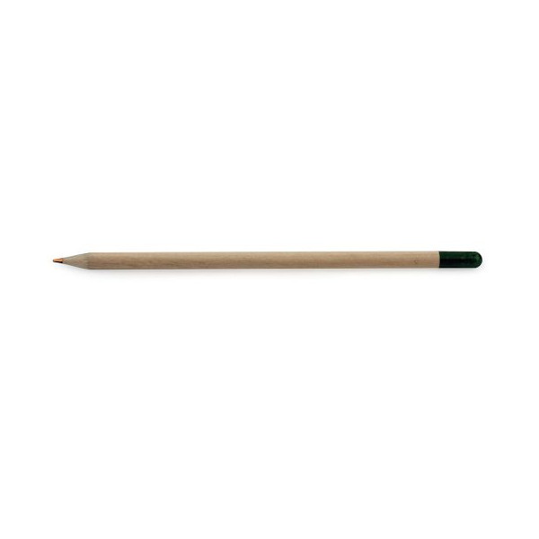 Crayon à graines en bois de tilleul personnalisable avec étui à colorier – Goodie écologique BCM Goodies
