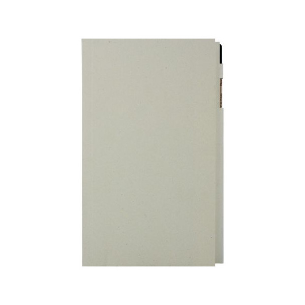 Carnet nature personnalisé avec crayon à graines – objet écologique fabriqué en France pour communication responsable