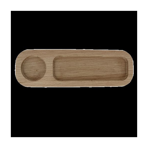 Plante Ø6cm en pot céramique ou terre cuite personnalisable – Cadeau d'entreprise naturel BCM Goodies