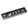 Set de 6 décorations de Noël HELSINBORG Personnalisable | BCM Goodies - 1