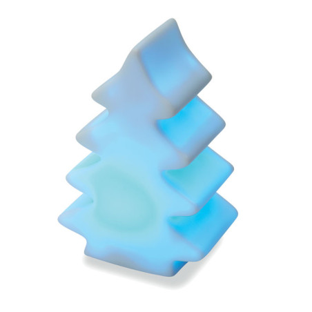 Lumière changeante  sapin LUMITREE Personnalisable | BCM Goodies - 2
