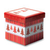 Boule de Noël et boîte. SNOWY Personnalisable | BCM Goodies - 3