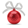 Haut parleur boule de Noël JINGLE BALL Personnalisable | BCM Goodies - 1