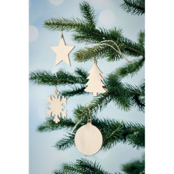 Décoration forme boule BALY Personnalisable | BCM Goodies - 4