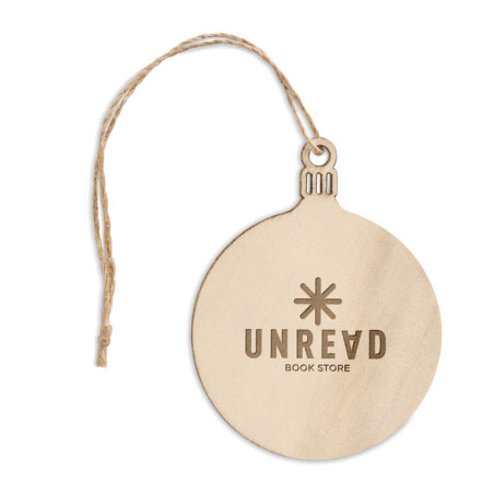 Décoration forme boule BALY Personnalisable | BCM Goodies - 2