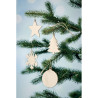 Décoration forme flocon en NEUY Personnalisable | BCM Goodies - 4