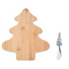 Set à fromages en bambou TREECHESSE Personnalisable | BCM Goodies - 2