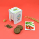 Pot ordi graines personnalisable – Goodie écologique pour communication d’entreprise | BCM Goodies
