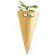Cornet arbre feuillus personnalisé – Support de communication écologique pour entreprises | BCM Goodies