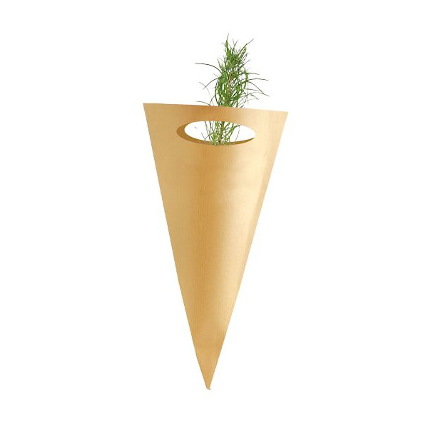 Cornet arbre Résineux personnalisé – Goodie écologique pour communication B2B – BCM Goodies
