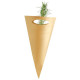 Cornet arbre Résineux personnalisé – Goodie écologique pour communication B2B – BCM Goodies