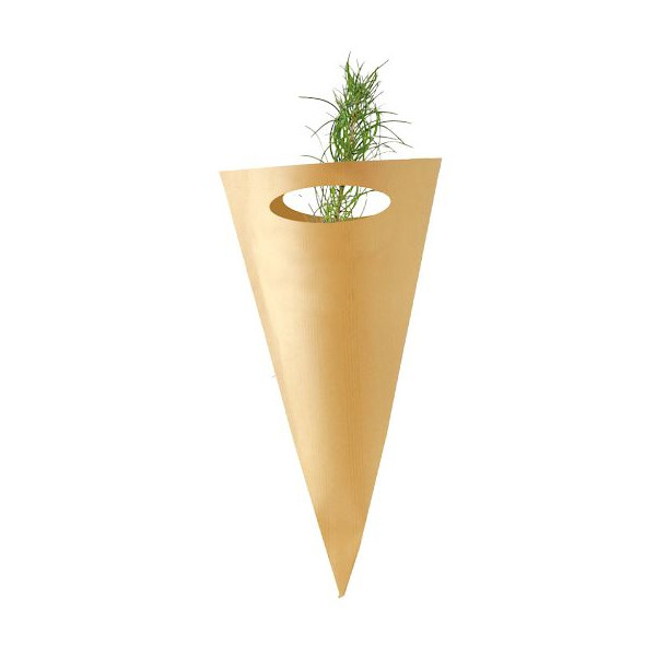 Cornet arbre Résineux personnalisé – Goodie écologique pour communication B2B – BCM Goodies