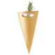 Cornet arbre Résineux personnalisé – Goodie écologique pour communication B2B – BCM Goodies